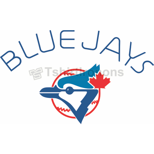 Toronto Blue Jays T-shirts Iron On Transfers N2002 - Click Image to Close